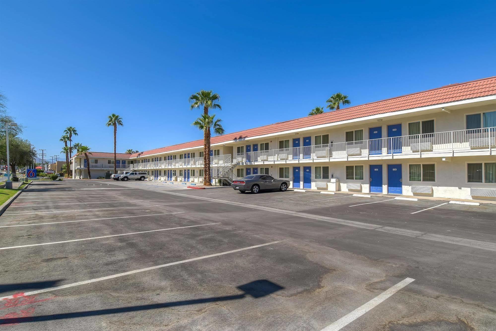 Motel 6-Rancho Mirage, Ca - Palm Springs Exterior foto