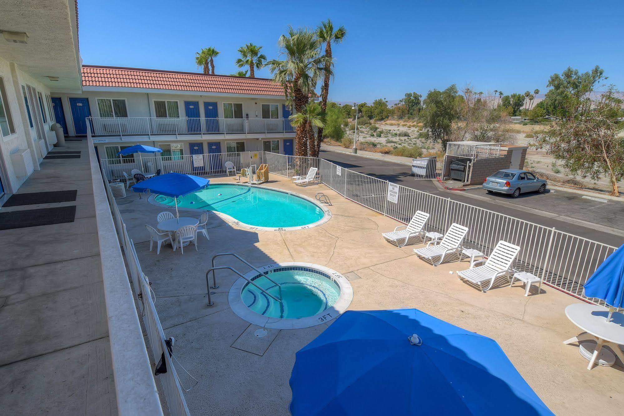 Motel 6-Rancho Mirage, Ca - Palm Springs Exterior foto
