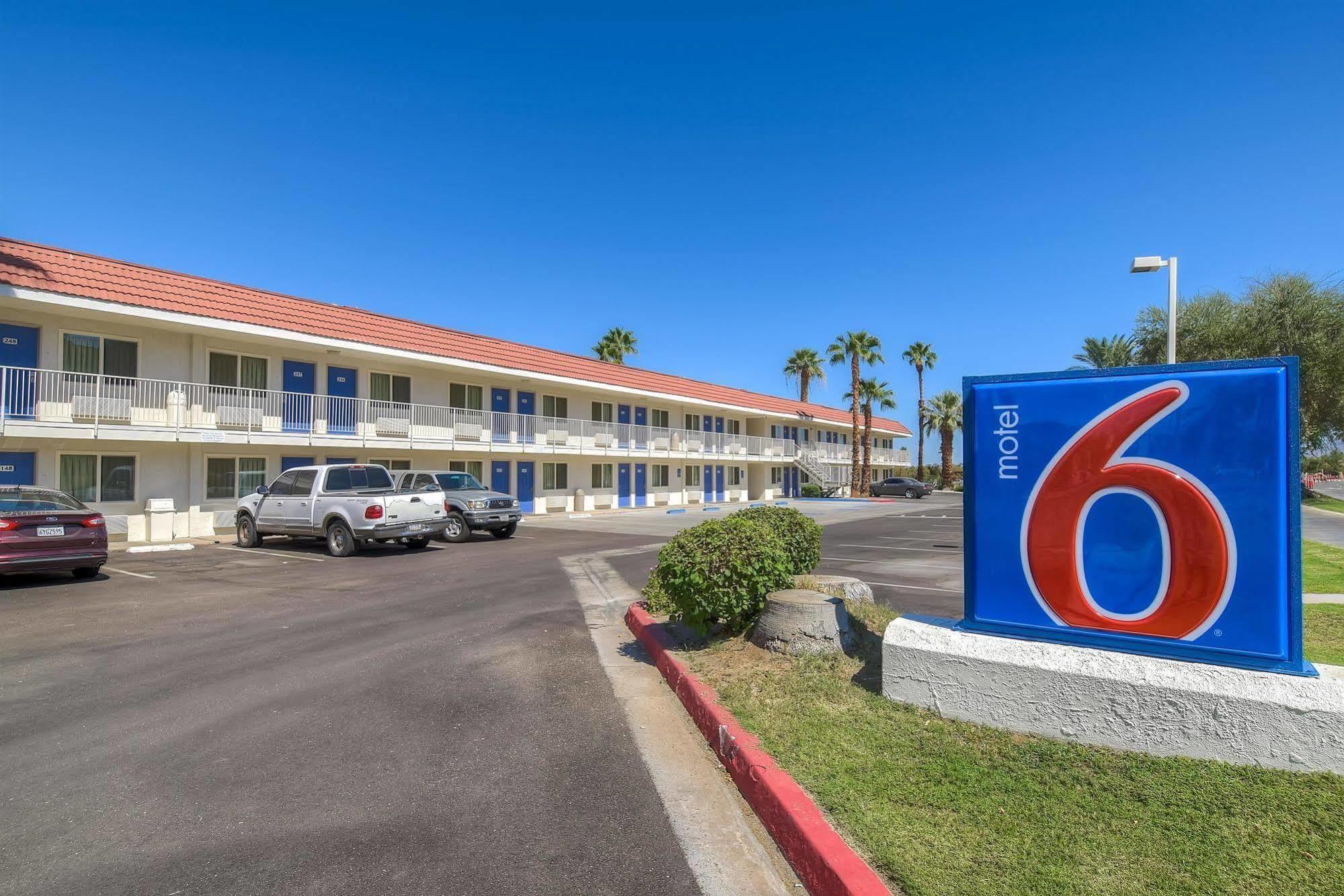 Motel 6-Rancho Mirage, Ca - Palm Springs Exterior foto